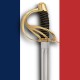 FRENCH NAPOLEONIC 1801 CUIRASSIER SWORD